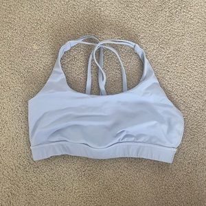 lululemon athletica Sports Bra